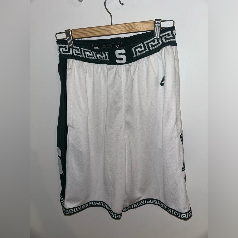 MSU Basketball Shorts